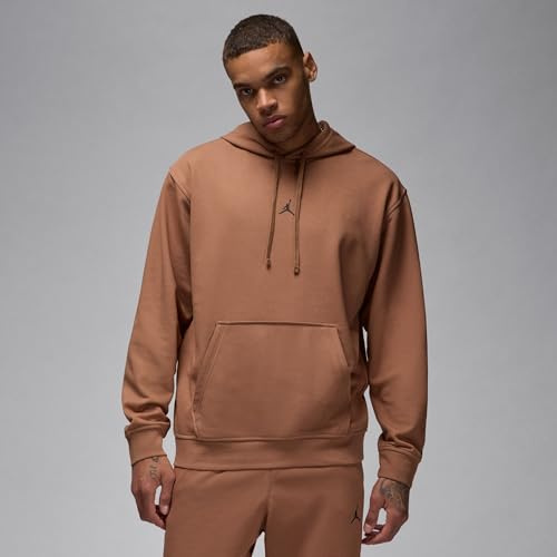 Nike Unisex Kinder Jordan Dri-fit Sport Crossover Fleece Kapuzenpullover (1er Pack)