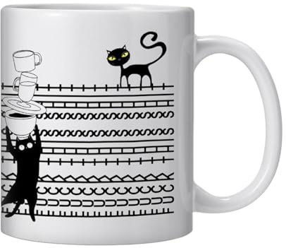 Genérico Taza de café con mensaje oculto, tazas con mensaje oculto para adultos, taza de cerámica novedosa de 350 ml para bebidas frías y calientes, oficina en casa, reuniones familiares, colegas