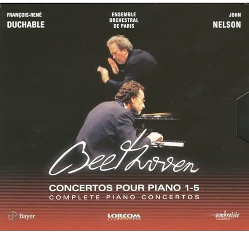Concertos pour Piano 1-5