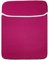 7 Pouces Sacoche Etui Pochette Manche Ordinateur Portable pour Ultra Portable Néoprène Housse pc Portable pour Apple/ipad/Samsung/ASUS/Acer/HP/Sony Rouge