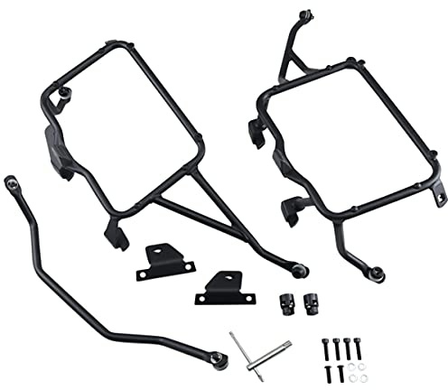 GIVI Plr1161 Rapid Release Tubular Side Carrier To Fit GIVI Monokey And Retro Fit Side Case for Honda Africa Twin Crf1000L