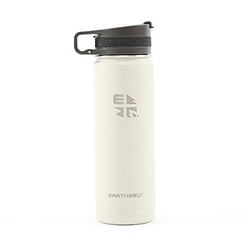 EARTHWELL 20 oz Vacuum Bottle, Unisex