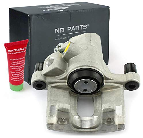 NB PARTS Bremssattel hinten rechts | passend für Ford Focus C-Max Mazda 3 Volvo C30 C70 II S40 V50