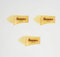 Ibanez PULT1 Ultem Daumen Picks - Plektren Set
