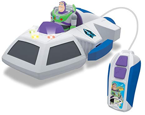Toy Story Disney Pixar 4 - Buzz Lightyear Space Ship
