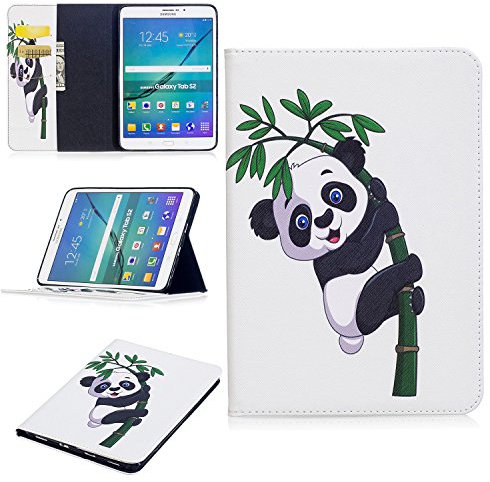 Custodia per Samsung Galaxy Tab S2 8.0, Ultra Sottile Leggero Cover Protettiva Case per 2015 Galaxy Tab S2 (SM-T710 / T715 / T713 /T719)