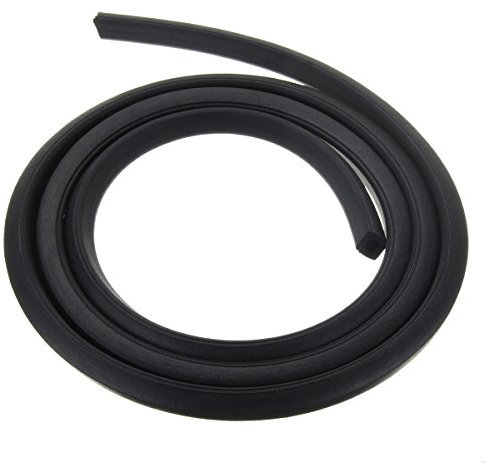 RanDal Lave-Vaisselle Joint De Joint De Porte En Caoutchouc Pour Whirlpool 902894 Wp902894 Ps2097160 Noir