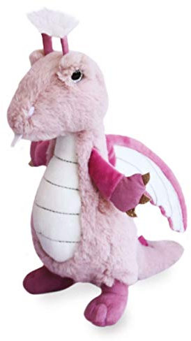 Histoire d'ours Dragon Rose HO2964