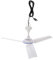 S-TROUBLE DC 5V Ceiling Fan Air Cooler Portable USB Fans for Bed Camping Outdoor Mini Hanging Camper Tents Hanger Fan