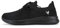 WALK IN PITAS | Sara | Zapatillas de Mujer Casual Tipo Sneaker | Deportivas de Mujer para el Verano sin Cordones | Zapatos y Bambas de PITAS | Negro & Negro 38