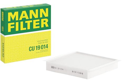MANN-FILTER CU 19 014 Innenraumfilter/Kabinenluftfilter - für Pkw + Transporter