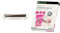 Leitz Laminiergerät, Metallic grau, A4, Home Office, iLam, WOW, 73680089 & Heißlaminierfolien, Glänzend, transparent, A5, UDT, Folienstärke 125 mic, 100er Pack, 74930000