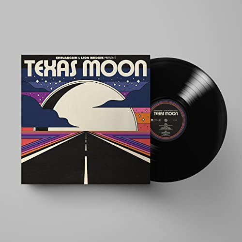 Texas Moon Ep [Vinyl LP]