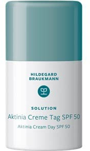 HILDEGARD BRAUKMANN Solution Aktinia Cream Day SPF50 (50 ml)