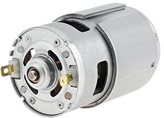 JEEFUSE Moteur à Courant continu RS775 Haute Puissance Alternatif 18V 775 Moteurs électriques 11T engrenage for scie électrique au Lithium de Coupe à Main