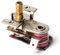 MODJUEGO Thermostat réglable de rotation à 180° - Contrôle thermique - TA-018 M3 - Pièce de rechange pour four électrique