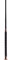 HKM Sparkle Dressurgerte 9178 Schwarz/Rosegold 110