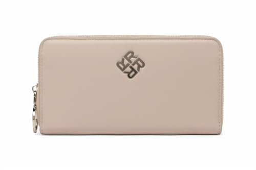 Replay Damen Portemonnaie Groß, Light Sand 020 (Beige), Onesize