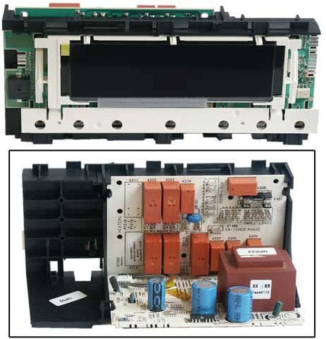 MODULE AFFICHEUR 21831032-4J pour FOUR ELECTROLUX - 330354710