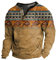 KONG JIMFAN Herren Longsleeve Top Herren Kapuzenpullover Classic Long Sleeve T Shirt Herren Pullover Sweatjacke Herren Herren Langarmshirts Arbeits Tshirt Herren Herren Hoodies(Orange,3XL)