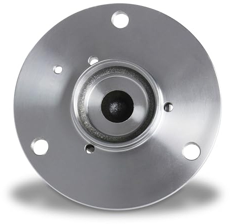BESTPRICE 1x Radnabe vorne mit ABS-Sensor Radlager Radlagersatz Radlager Set Kompatibel mit SMART FORTWO Cabrio (451), FORTWO Coupe (451)