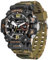 Militär Uhr Herren Armbanduhr Camouflage Digitaluhr 5 ATM Wasserdicht Military Watch Tactical Outdoor Digital Herrenuhr Schwarz Grün Jungen Sportuhr Männer Chronograph Herren Stoppuhr Sport Wecker