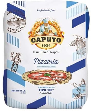 5kg Caputo Pizzeria BLU Pizzamehl Tipo 00 aus Neapel - blau