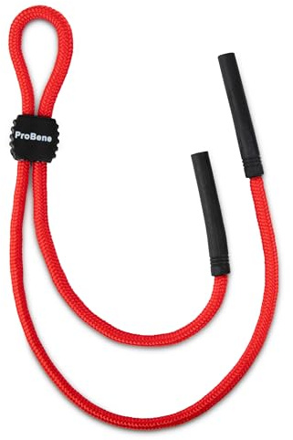 ProBene Secure Glasses Cord Lanyard – Eyeglasses Neck Strap Retainer for Men, Women, Sports