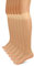 Loiluliy 6 Paar Mi Bas Femme 15 DEN Chaussettes Femme Haute Élasticité Transparent Nylon Peau Confortable Et Agréable À Porter