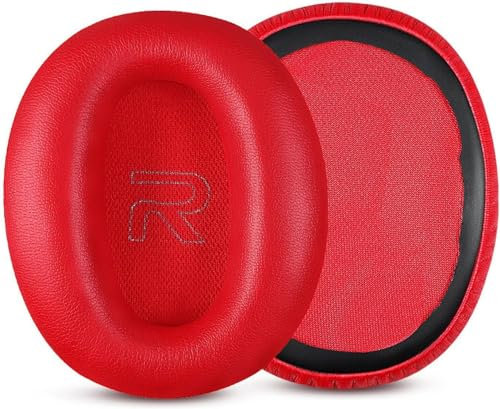 W820BT Replacement Earpads Ear Pad Cushion Cover Compatible with 𝑬𝒅𝒊𝒇𝒊𝒆𝒓 𝑾820𝑩𝑻 𝑾828𝑵𝑩 Wireless Over-Ear Headphones