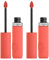 L'Oréal Paris Infaillible Matte Resistance flüssiger Lippenstift, feuchtigkeitsspendend, matt, samtig, mit Hyaluronsäure 630 Rose Heat – 2 Kosmetika