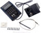 OFFIGAM Guitar Tuner Acoustic Guitar Tuner 5-band Pickup Preamp Equalizer No Battery Lc05b