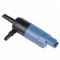 Compatible con Peugeot para 1007 207 307 407, Bomba De Limpiaparabrisas De Motor De Coche, Bomba De Limpiaparabrisas OEM:9641086680 9642218080 Motor limpiaparabrisas