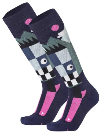 ATOMIC Unisex Comfort Ski Sock Skisocke
