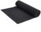 Hoja de filtro de aire acondicionado de carbón activado, panel de filtro de algodón de carbono para sistema HVAC, purificadores de aire para el hogar, campana extractora, ventilación de horno, negro