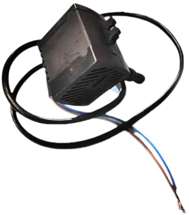 280L/H Submersible Water Pump for Aquarium, Pond, Fountain, Rockery, Tank - 8W Low Noise Pump with 2.36ft Lift Height