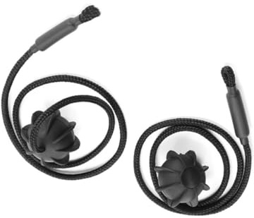 Innen Gepäckablage String Kompatibel Mit Fiat 500, Für Punto, Für Panda, Für Bravo, Heckklappe, Kofferraum, Hutablage, Schnur, Tonneau-Abdeckung
