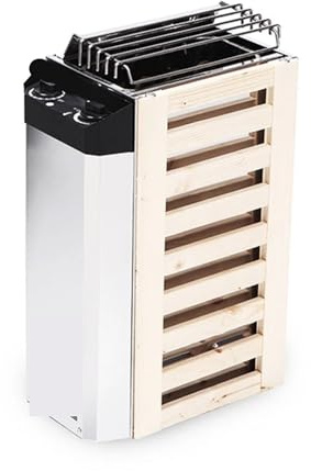 Poêle de sauna, Poêle de sauna à trou intérieur, poêle vapeur sèche domestique, équipement double tube chauffage, moteur Poêle de sauna(3)