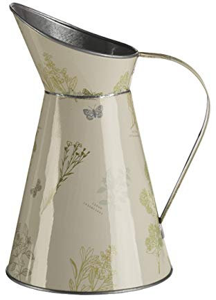 Premier Housewares 2450021 4 Liter Krug – Natur/Grün