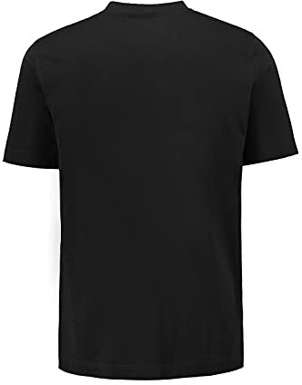 JP 1880 T-shirt, Camiseta para Hombre, Negro (Schwarz), 3XL