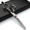 Japan 440C Styling Studio Schere Friseur Professionelle Styling Tool Set Schere (6 Zoll dünne Schere)