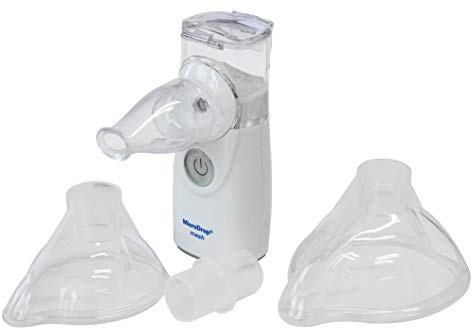 MICRODROP mesh Inhalationsgerät 1 St