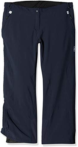 CMP - Damenhosen, Schwarz Blau, XXS