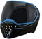 Empire EVS Paintball Maske - LE Ninja Black/Cyan