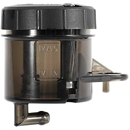 Coppa Olio Freno Anteriore Universale Coppa Olio Frizione Cilindro Maestro Serbatoio Liquido Serbatoio Serbatoio per Moto Ducati