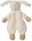 Apricot Lamb Kuscheltier Hase für Babys,Babydecke Plüsch Hase,Schnuffeltuch,schmusetuch für Baby, Kulschtier, Geschenk für Neugeborene- weich & waschbar - Kaninchen 25 cm