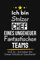 Ich bin stolzer Chef eines Ungeheuer fantastischen Teams: Geschenkideen für den chef - lustiges Geschenke für chefs zu weihnachten, Notizbuch A5 liniert