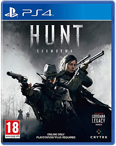 Hunt Showdown (Playstation 4) - PlayStation 4