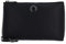 Mandarina Duck Damen Mellow Leather P10fzt41 Clutch, Schwarz, 25x16x4 L x H x W EU