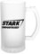 Stark Industries Iron Man Avenger Transparente taza de Stein de la cerveza 0.5L